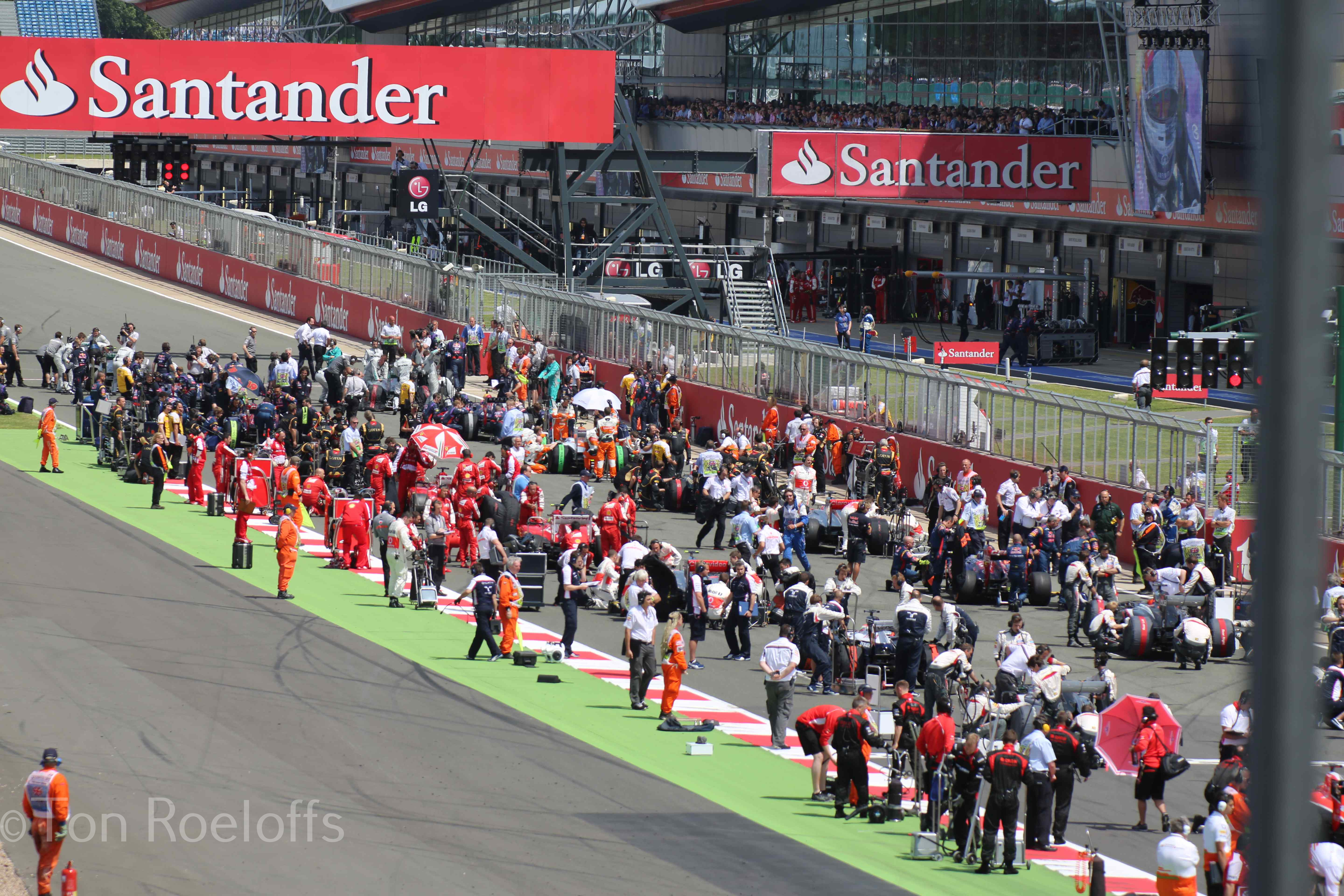 Vettel verremt zich
